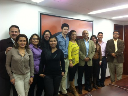 EQUIPO PROPUESTAS Y PRESUPUESTOS